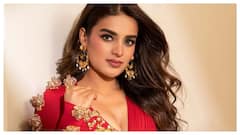 Nidhhi Agerwal Left Shaken After Being Mobbed At The Raja Saab event, NetIzens Call Fans 'Uncivilised'