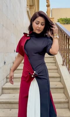 New Year 2026: ન્યૂ ઇયર પાર્ટીમાં લાગવું છે ગ્લેમરસ, તો ટ્રાય કરો હિના ખાનનું આ કલેક્શન, તસવીરો