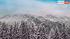 ये हैं भारत की सबसे ज्यादा ठंडी जगह, यहां झील तक जाती हैं जम