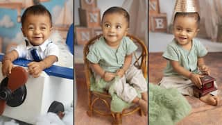 'मम्मा लव्स यू अ लॉट', देवोलीना भट्टाचार्जी ने बेटे के पहले बर्थडे पर किया इमोशनल पोस्ट