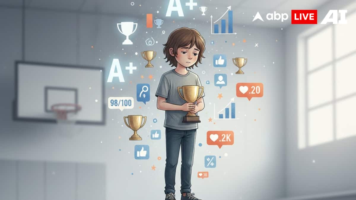 The Invisible Weight School Children Carry: Why Competition Is Breaking Young Minds