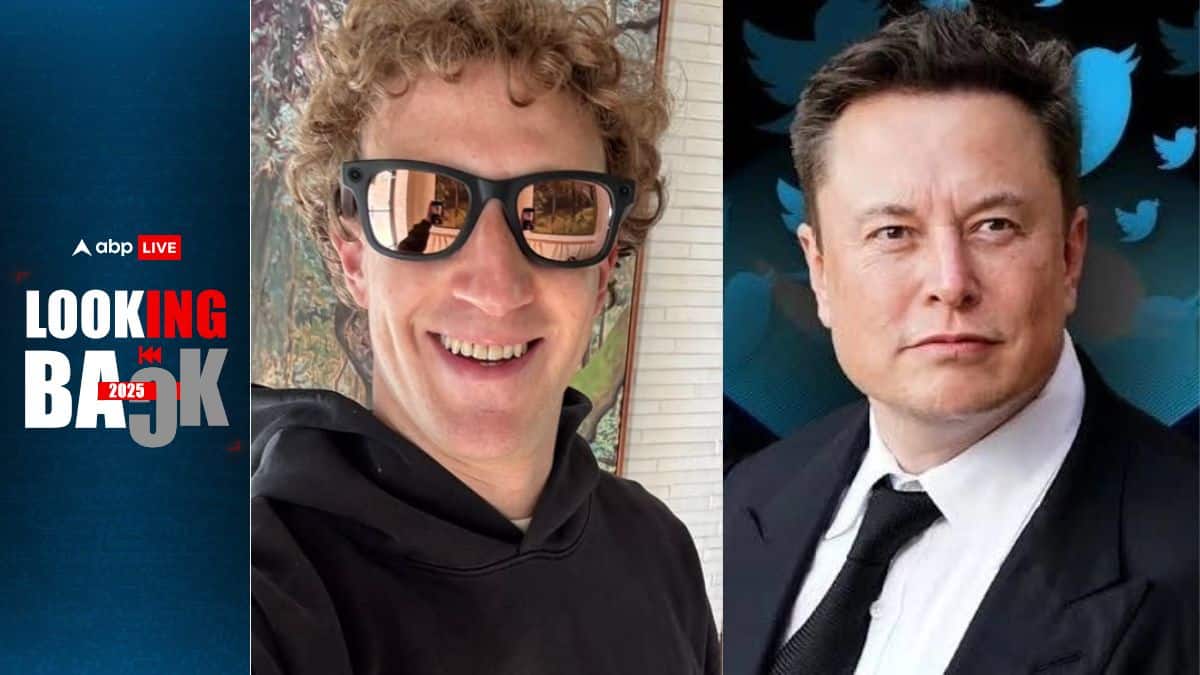 Looking Back 2025: Who Ruled Global Wealth? From Elon Musk To Zuckerberg, World’s Top 10 Richest