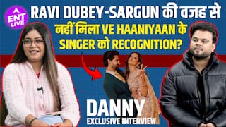 Ve Haaniyaan और Chahvan Sohneya के पीछे की आवाज | Ravi Dubey & Sargun | Danny Interview