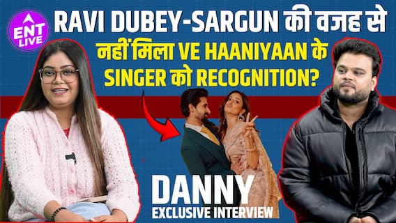 Ve Haaniyaan और Chahvan Sohneya के पीछे की आवाज | Ravi Dubey & Sargun | Danny Interview