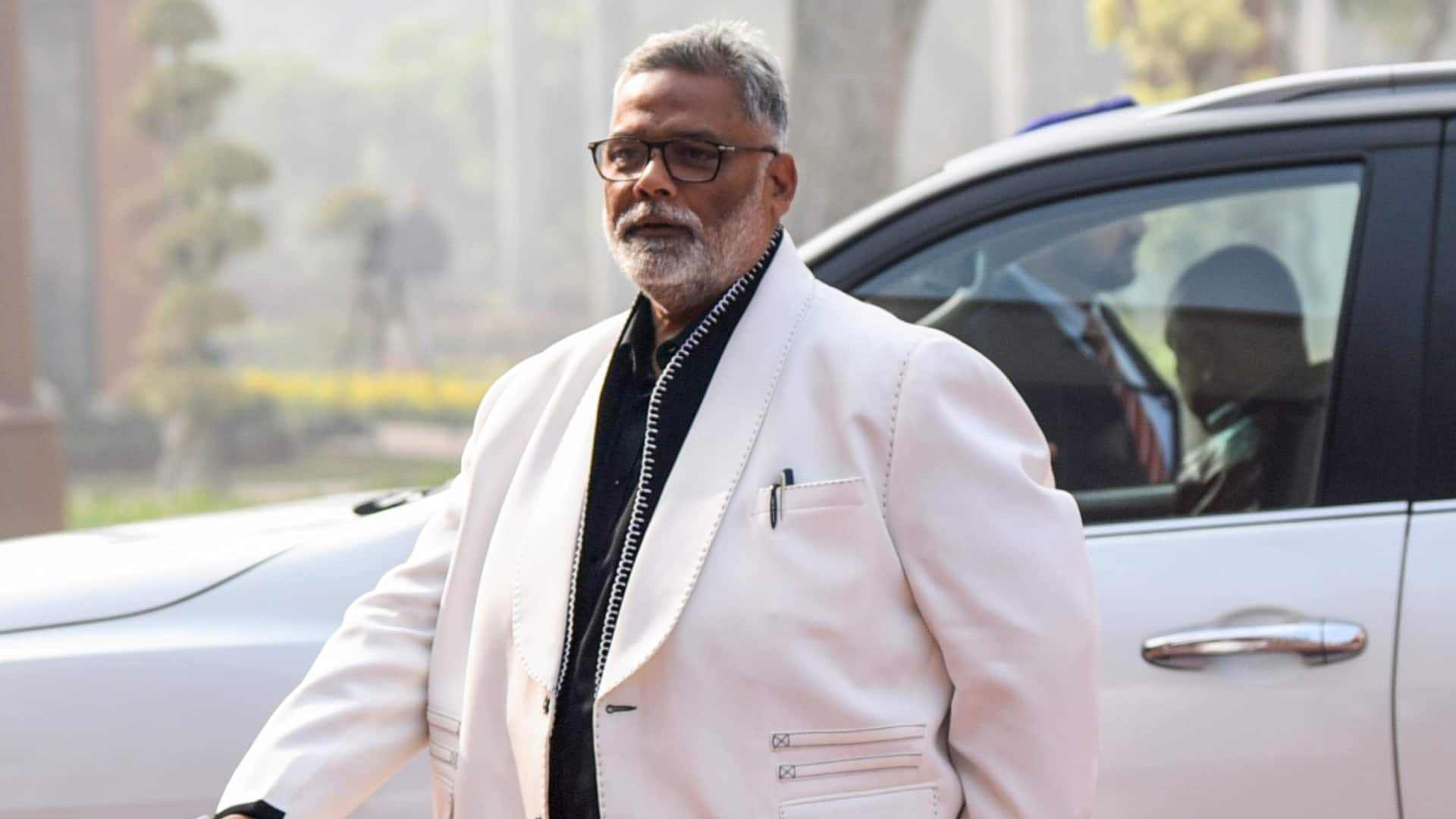 बिहार: 'जहन्नुम में जाएं', हिजाब विवाद पर संजय निषाद और गिरिराज सिंह पर भड़के पप्पू यादव