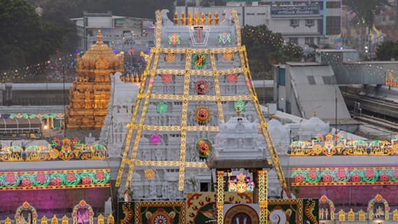 Tirumala News: తిరుమల శ్రీవారి ప్రసాదం తింటే కడుపునొప్పి వస్తుందా? ఎవరీ థామస్ మన్రో?