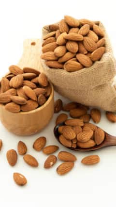 खुबानी के बादाम में कितना होता है प्रोटीन?