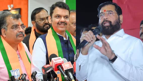 BMC Election: जिथे शिवसेना जिंकली, ती जागाही आम्हालाच हवी,  भाजपने बंडखोर आणि नंबर दोनचे गणित मांडलं, नव्या पॅटर्नने शिंदेसेना बुचकळ्यात