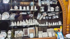 जयपुर: शादियों के सीजन में आसमान छू रहे चांदी का भाव, जौहरी बाजार में पसरा सन्नाटा, क्या है ताजा रेट?