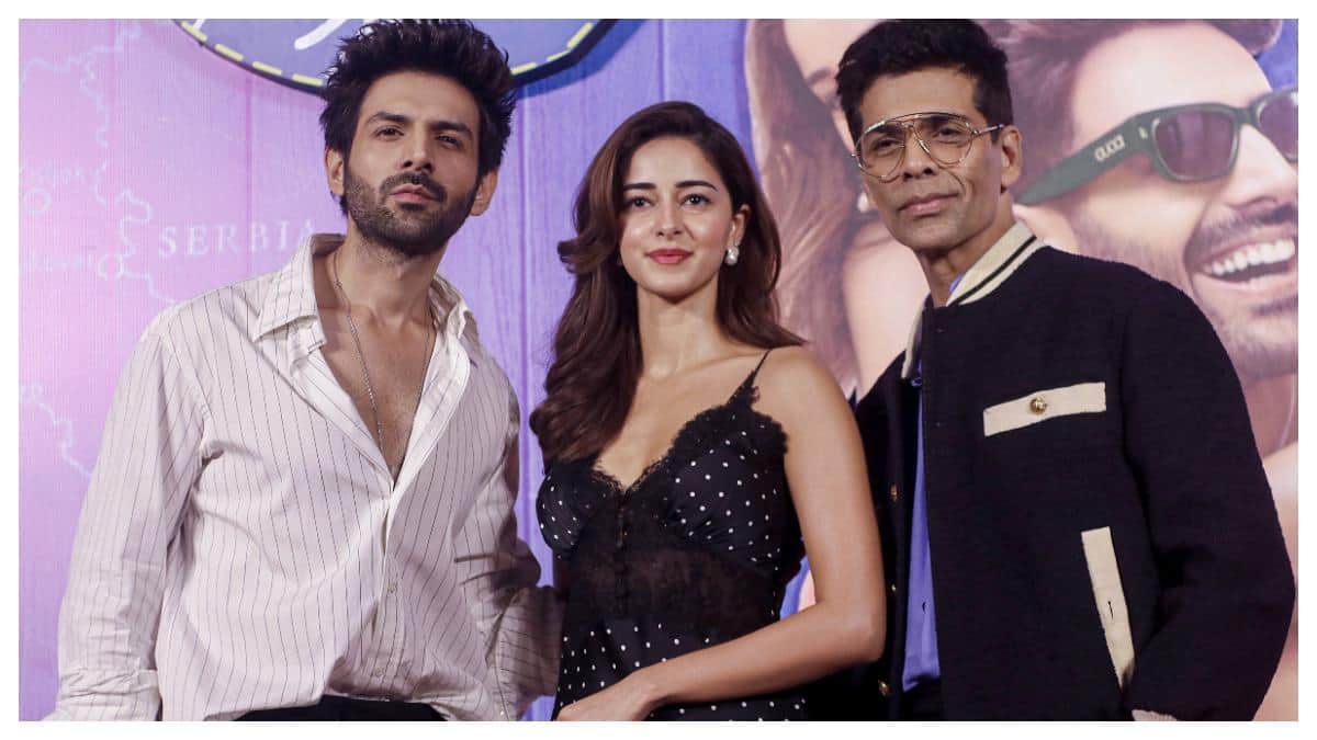 Karan Johar On Teaming Up With Kartik Aaryan After Fallout: ‘A New Dostana Begins’