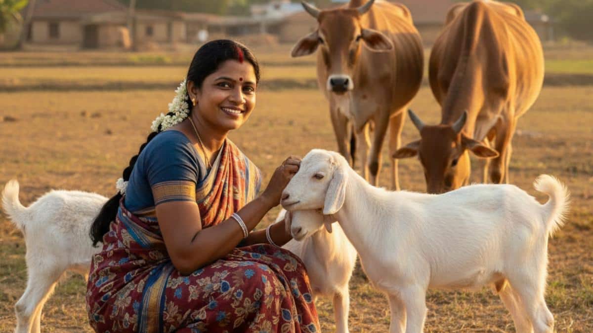 காஞ்சிபுரம் கால்நடைகளுக்கு கோமாரி நோய் தடுப்பூசி: விவசாயிகள் கவனத்திற்கு! ஆட்சியர் முக்கிய அறிவிப்பு!