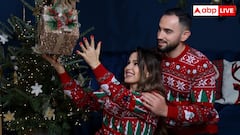 इस क्रिसमस अपनाएं ये कपल आउटफिट आइडिया, आपके सेलिब्रेशन को बना देंगे खास