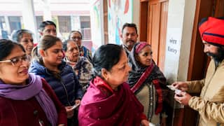 AAP Takes Early Lead As Punjab Zila Parishad, Panchayat Samiti Vote Count Continues