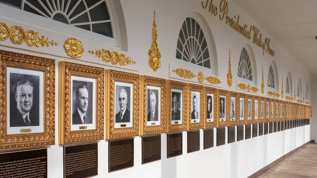 ‘Sleepy Joe Was The Worst’: Trump Installs Mocking Plaques For Former Presidents In White House