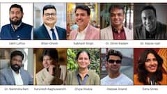 10 Trendsetters & Trailblazers of 2025