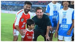 మెస్సీ ఈవెంట్ ప్రైవేట్ ఈవెంట్ - ఫార్ములా ఈ కేసులో చర్యలు అప్పుడే - సీఎం రేవంత్ చిట్ చాట్