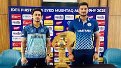 સૈયદ મુશ્તાક અલી ટ્રોફી જીતનાર ટીમને કેટલા મળે છે પૈસા? હરિયાણા અને ઝારખંડ વચ્ચે ચાલી રહી છે ફાઈનલ