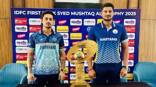 સૈયદ મુશ્તાક અલી ટ્રોફી જીતનાર ટીમને કેટલા મળે છે પૈસા? હરિયાણા અને ઝારખંડ વચ્ચે ચાલી રહી છે ફાઈનલ