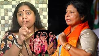 Susham Andhare: बीडमधील कुंटणखान्याच्या मालकाशी सुषमा अंधारेंचं कनेक्शन, कला केंद्रात अंधारे आडनावाच्या मुली, ज्योती वाघमारेंचा गंभीर आरोप