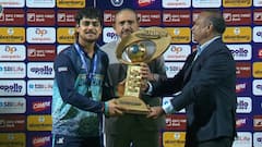 SMAT 2025 Final: இஷான் கிஷனின் அதிரடி சதம்.. முதல் SMAT கோப்பையை வென்ற ஜார்க்கண்ட்