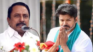 TVK Vijay: செங்கோட்டையன் பிடியில் விஜய்.. ஈரோடு தவெக நிகழ்ச்சியில் நிகழப்போகும் மாற்றம்?