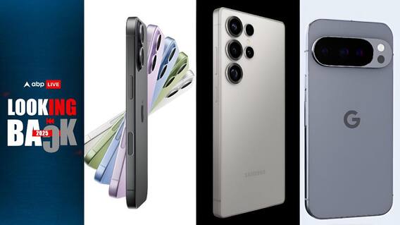 Best Smartphones Of The Year 2025: From Apple To Vivo, These Phones Truly Stood Out