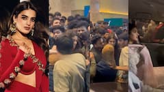 Nidhhi Agerwal: சுத்துப் போட்ட ரசிகர்கள்.. கூட்ட நெரிசலில் ஏடாகூடம்.. அவஸ்தைப்பட்ட சிம்பு பட நடிகை!