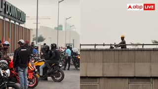 कुछ सपने... रेसर बाइक्स को देख थम गए बाइक सवार के कदम, वीडियो देख आंखों में आ जाएंगे आंसू