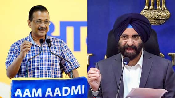 ‘This Pollution Is Delhi’s Own’: Kejriwal Slams BJP, Says No Stubble Burning In Punjab