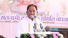 गुरु घासीदास बाबा ने समाज को समानता, सद्भाव और मानवता का दिया संदेश- CM विष्णुदेव साय