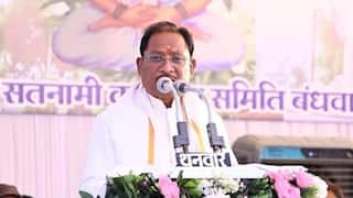 गुरु घासीदास बाबा ने समाज को समानता, सद्भाव और मानवता का दिया संदेश- CM विष्णुदेव साय