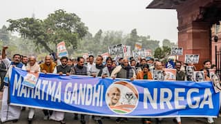 Bills Torn, Tempers Flare: Lok Sabha Clears G RAM G Bill, Replacing MGNREGA After Stormy Debate