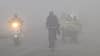 Delhi Chokes Under ‘Severe’ Air As AQI Nears 450; Dense Fog Triggers Red Alert In UP