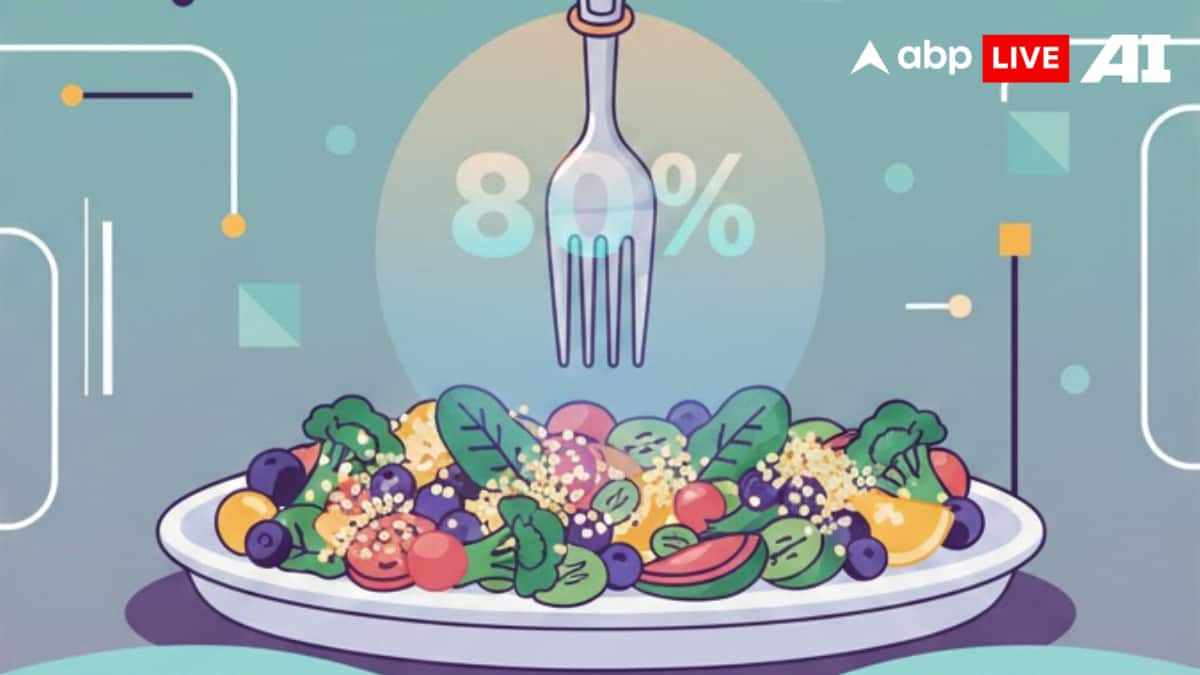 Hara Hachi Bu: The Ancient Japanese Eating Rule That May Be The Secret To A Longer, Healthier Life