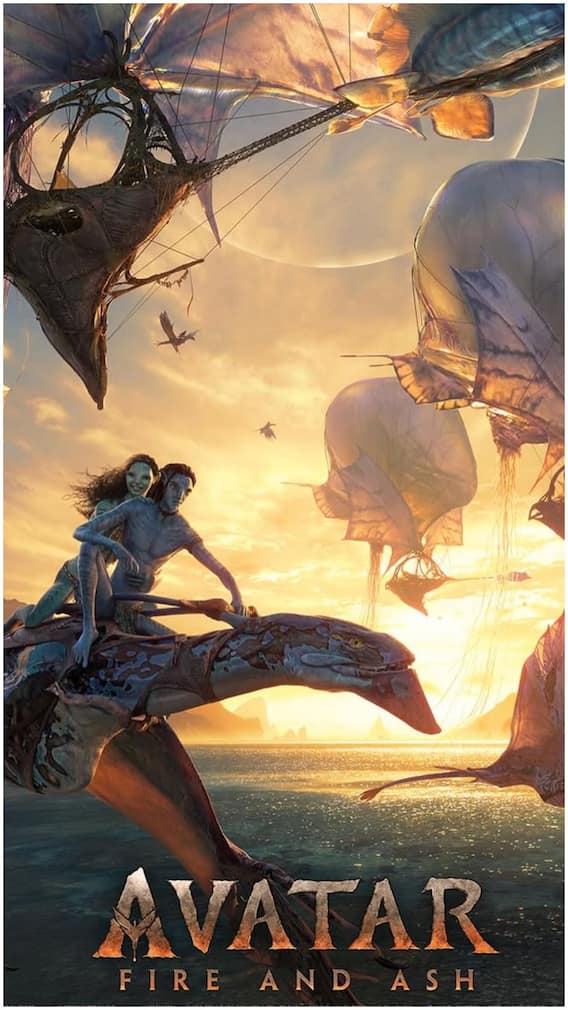 அவதார் 3 திரைப்படம் 4 பிரிவுகளின் கீழ் ஆஸ்கர் விருதுக்கு தேர்வு