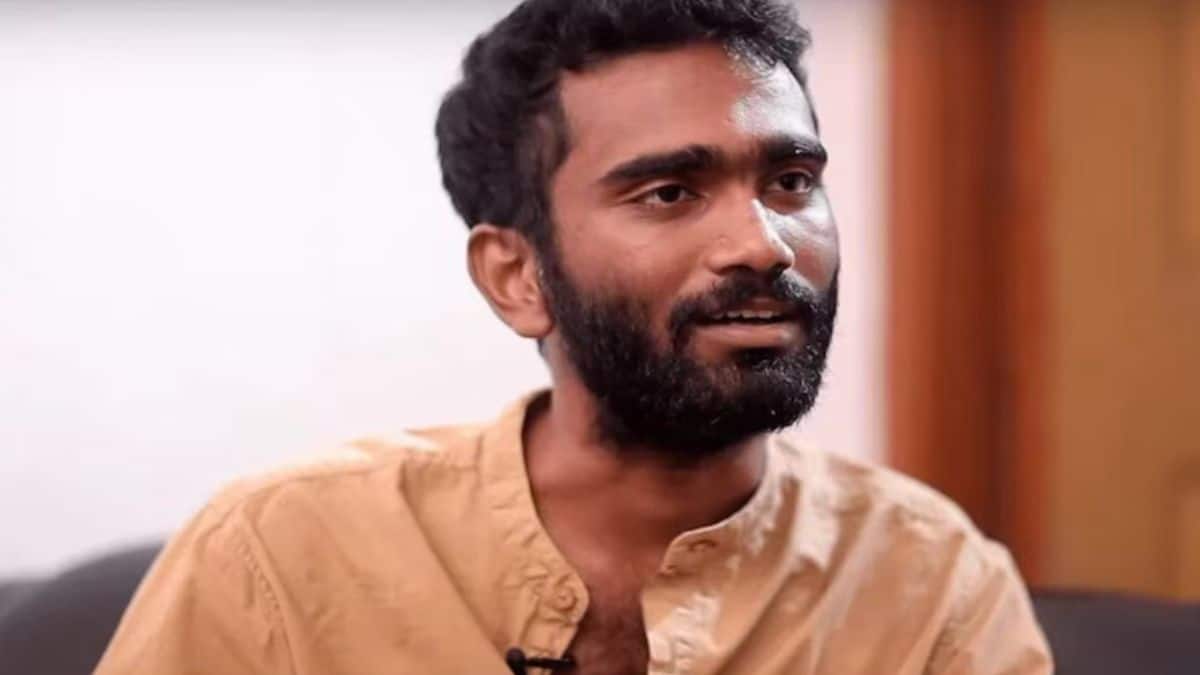 Pradeep Ranganathan : பீப் சாப்பிடுவேன் என்ற பிரதீப் ரங்கநாதன்...தர்ம துரோகி என்று கிளம்பிய இந்துத்துவ கும்பல்