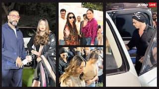 Dhirubhai Ambani School Annual Day: ऐश्वर्या का हाथ थामे दिखे अभिषेक, सुहाना-गौरी संग पहुंचे शाहरुख खान, देखें तस्वीरें