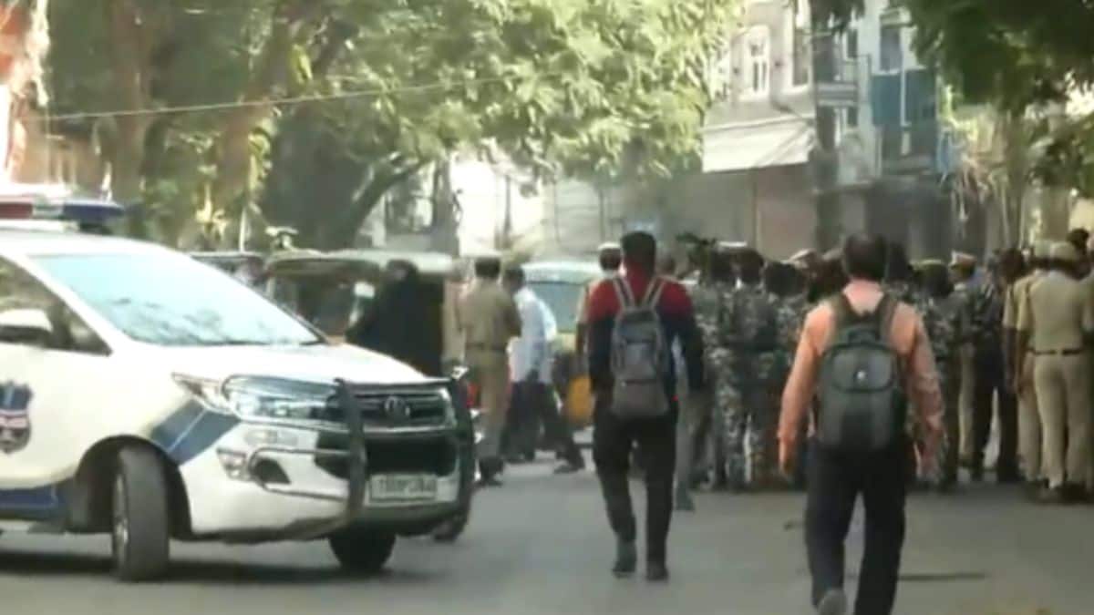 Hyderabad On Alert As Congress Plans Protest Against BJP Over National Herald Row