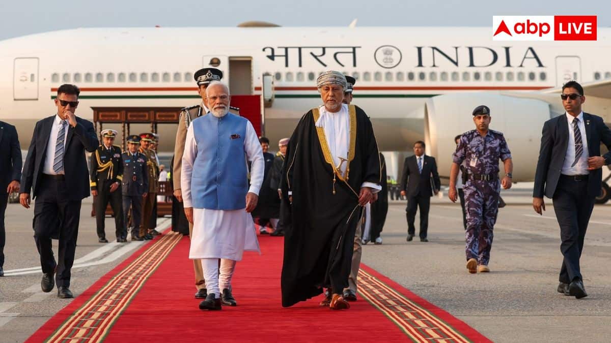 PM मोदी को रिसीव करने एयरपोर्ट पहुंचे थे ओमान के सुल्तान हैथम बिन तारिक