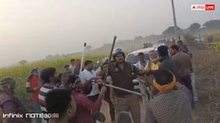 फतेहपुर में प्रधान की जांच करने आए अधिकारियों के सामने लहराए गए हथियार, शिकायतकर्ता के समर्थकों से मारपीट