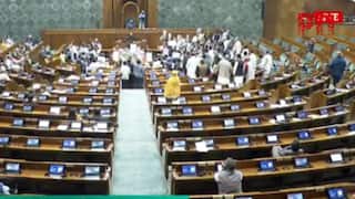 VB-G-RAM-G: लोकसभेत गोंधळामध्येच 'व्हीबी जी राम जी' विधेयक मंजूर विरोधकांनी कागदपत्रे भिरकावली