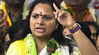Jagruti Kavitha: కవితతో గొడవలు పెంచుకుంటున్న బీఆర్ఎస్ - కొత్త పార్టీతో పెనుముప్పే - ఆలోచించలేకపోతున్నారా?