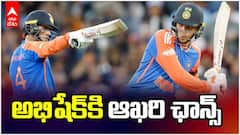 కోహ్లీ రికార్డ్‌ బద్దలు కొట్టడానికి అడుగు దూరంలో అభిషేక్ శర్మ