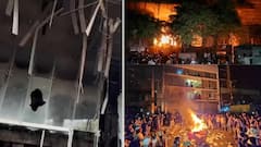 Bangladesh Violence: બાંગ્લાદેશમાં હિંસા, ઉસ્માન હાદીના મોત બાદ પ્રદર્શનકારીઓએ અખબારની ઓફિસો ફૂંકી