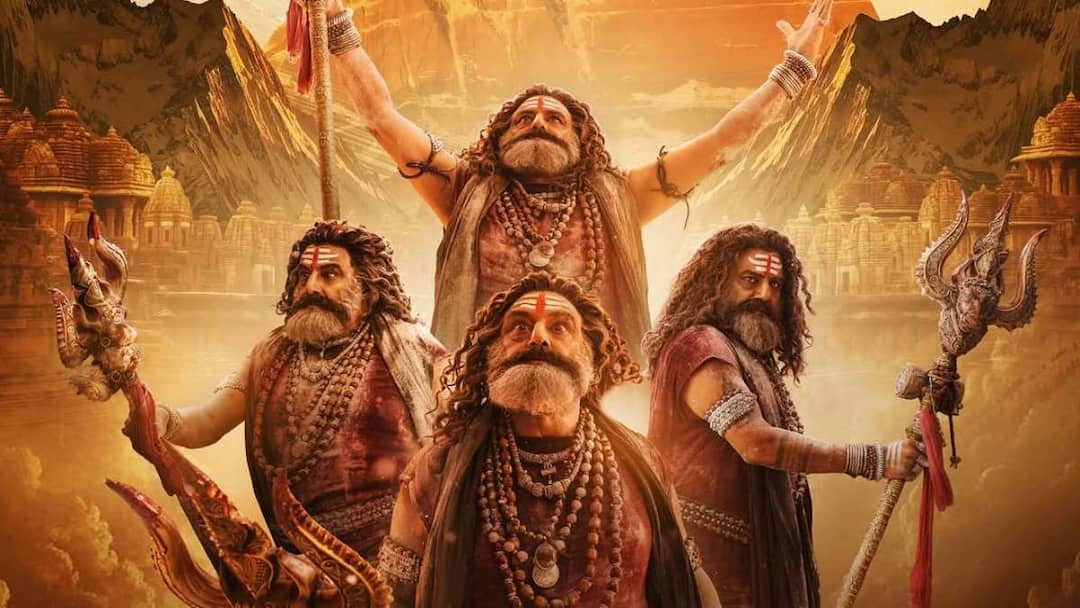 Akhanda 2 OTT : ఆ ఓటీటీలోకి బాలయ్య 'అఖండ 2' - ఎప్పటి నుంచి స్ట్రీమింగ్ కావొచ్చంటే? akhanda 2 ott release date when to watch balakrishna aadi pinisetty devotional social drama on netflix Akhanda 2 OTT : ఆ ఓటీటీలోకి బాలయ్య 'అఖండ 2' - ఎప్పటి నుంచి స్ట్రీమింగ్ కావొచ్చంటే?