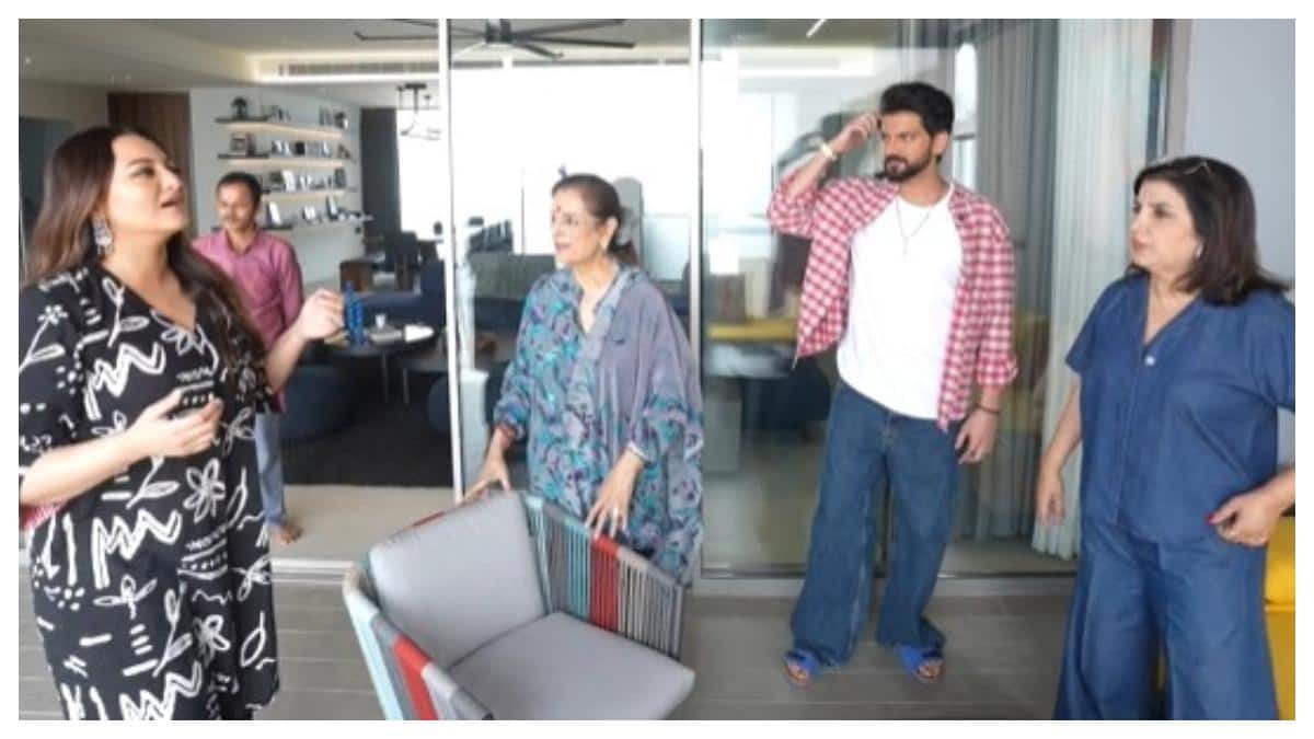 Sonakshi Sinha’s Mom Says She ‘Didn’t Know’ About Zaheer Iqbal Romance For Years