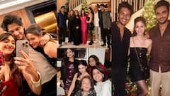 आलिया भट्ट ने अपने नए आशियाने में सेलिब्रेट की प्री-क्रिसमस पार्टी, परिवार संग खूब किया एंजॉय