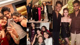 आलिया भट्ट ने अपने नए आशियाने में सेलिब्रेट की प्री-क्रिसमस पार्टी, परिवार संग खूब किया एंजॉय