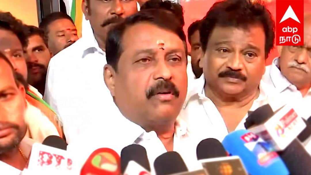 விஜய் VS நயினார்: 