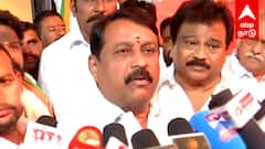 விஜய் VS நயினார்: 